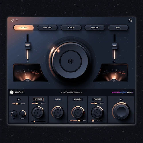 mixingnightaudio.com