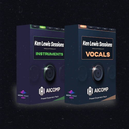 ALLCOMP Preset Expansions