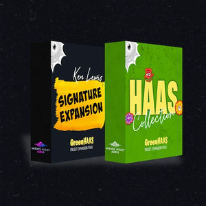 GreenHAAS Preset Expansions